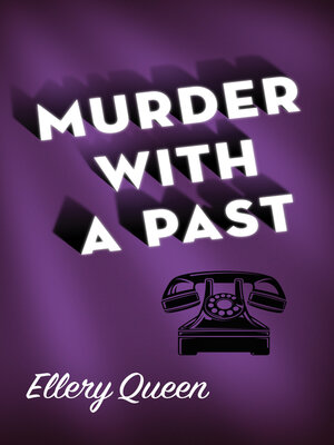 cover image of Murder with a Past